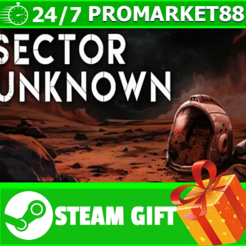 ⭐️ВСЕ СТРАНЫ+РОССИЯ⭐️ Sector Unknown STEAM GIFT