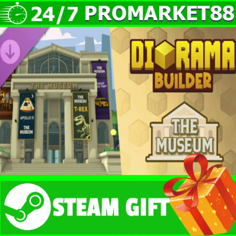 ️ВСЕ СТРАНЫ+РОССИЯ️ Diorama Builder - The Museum