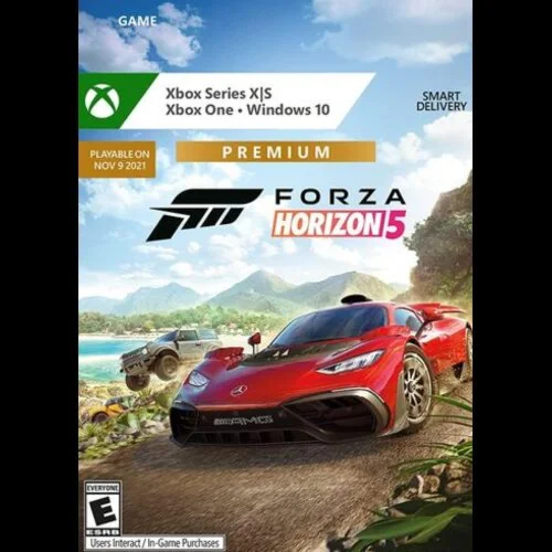 Forza Horizon 5 Premium Edition PC/XBOX LIVE Key GLOBAL