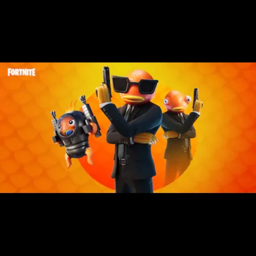 Fortnite Bassassin Challenge Pack + 1,000 V-Bucks Chall