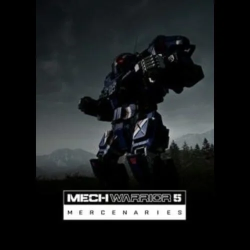 MechWarrior 5: Mercenaries (PC) Steam Key TURKEY