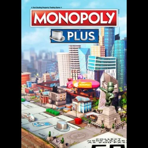 Monopoly Plus Uplay Key GLOBAL