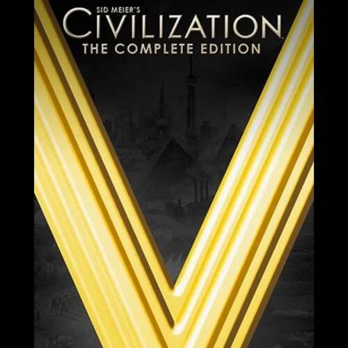 Sid Meier's Civilization V (The Complete Edition) Steam