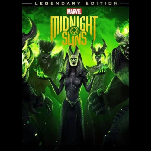 Marvel's Midnight Suns Legendary Edition (PC) Steam Key