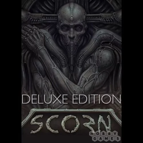 Scorn (PC) Steam Key GLOBAL