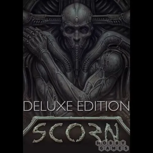 Scorn (PC) Steam Key GLOBAL