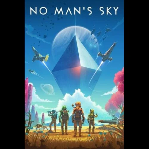 No Man's Sky Steam Key GLOBAL