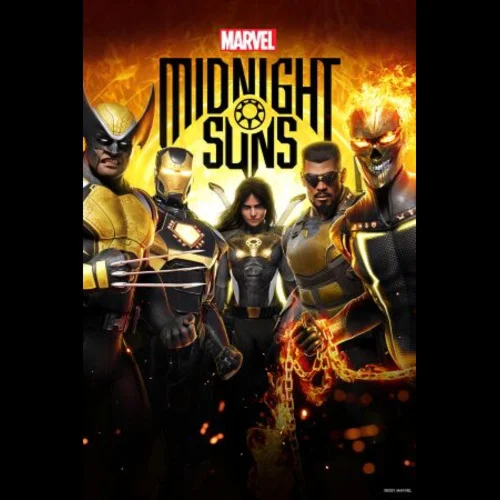 Marvel's Midnight Suns (PC) Steam Key GLOBAL