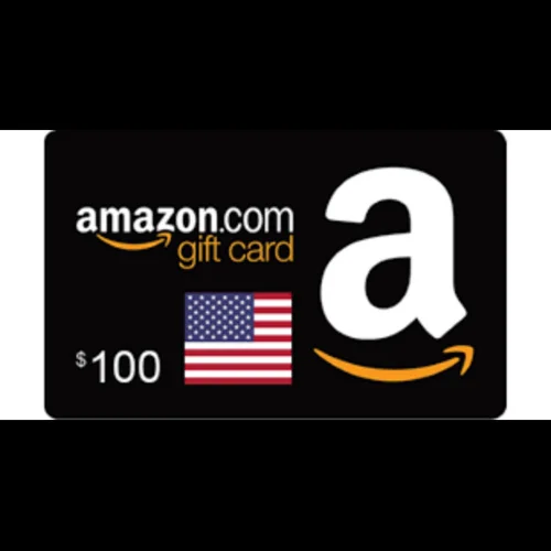 🎁Amazon Gift💳Card 100 USD💰Ключ карта Амазон США🇺🇸