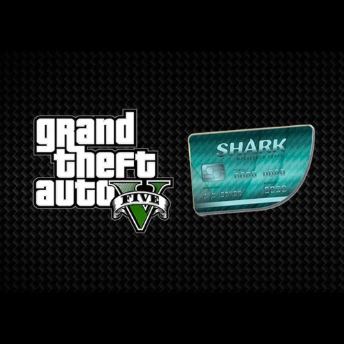Grand Theft Auto Online: Megalodon Shark Cash Card (PC)