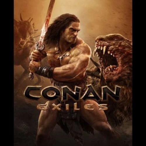 ️Conan Exiles PCКлючSteamАвтовыдача