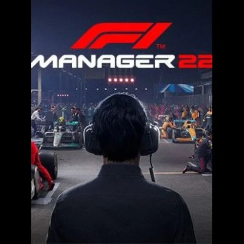 F1 Manager 2022 (PC) Steam Key GLOBAL