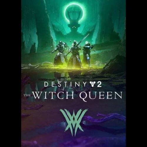 ????‍️Destiny 2The Witch Queen DLCКлюч Steam GLOBAL