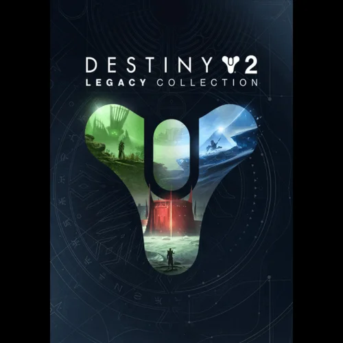 Destiny 2Legacy Collection 2023 (DLC) PCKey Steam