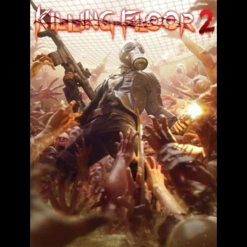 ????Killing Floor 2????Deluxe Edit RestrictedКлюч Steam