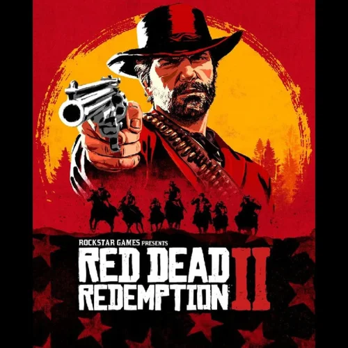 Red Dead Redemption 2 Rockstar Games Launcher Key GLOBA