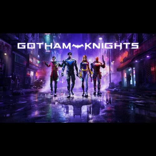 Gotham Knights (PC) Steam Key GLOBAL
