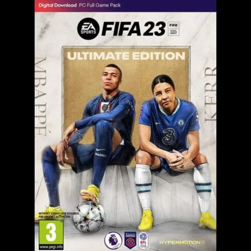 FIFA 23 Ultimate Edition (EN/PL/RU) (PC) Origin Key GLO