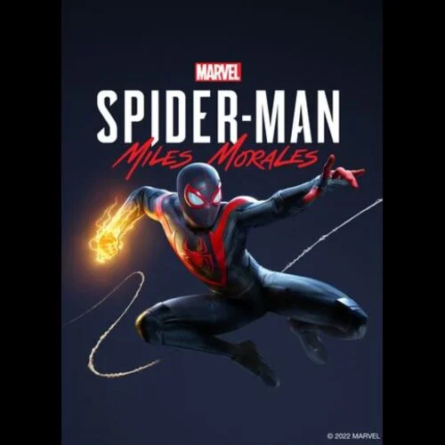 Marvel’s Spider-Man: Miles Morales (PC) Steam Key GLOBA