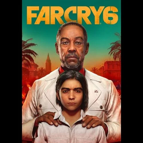 Far Cry 6 (PC) Uplay Key EUROPE