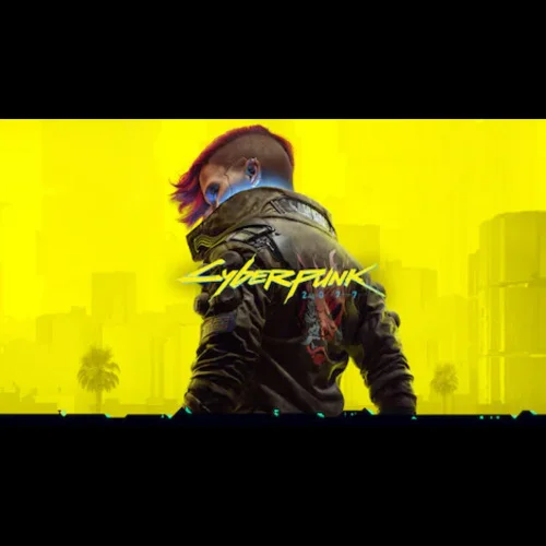 Cyberpunk 2077 GOG Key GLOBAL