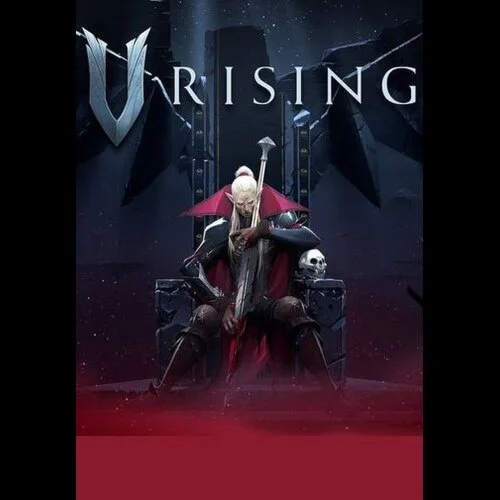 ????V Rising????ПККупить ключSteamАвтовыдача