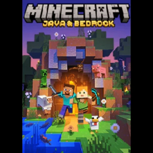 Minecraft: Java Edition (PC) Official Website Key GLOBA
