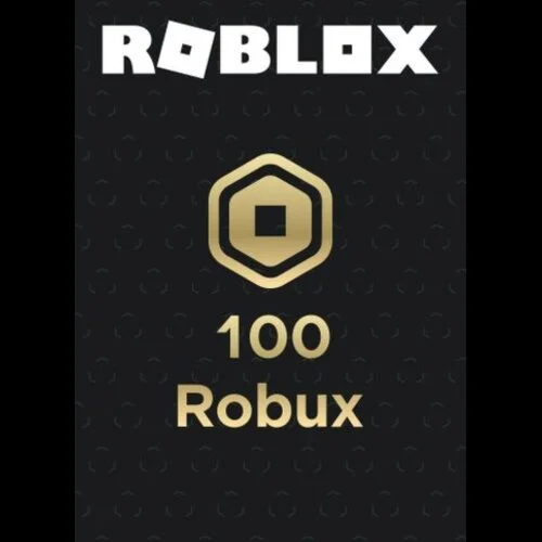 Roblox - 100 Robux Key GLOBAL