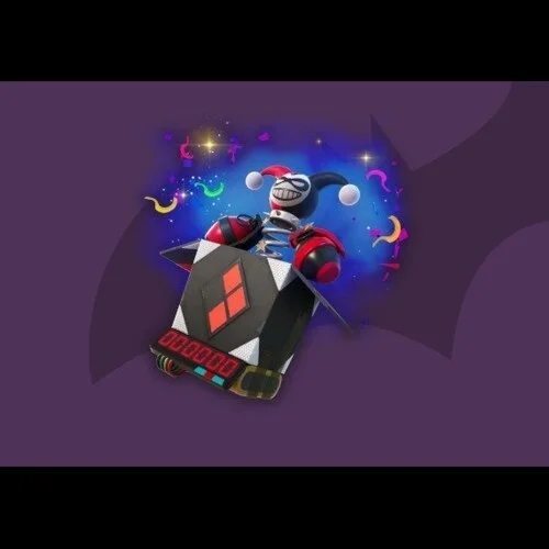 Fortnite - Harley Quinn's Revenge Back Bling (DLC) Epic