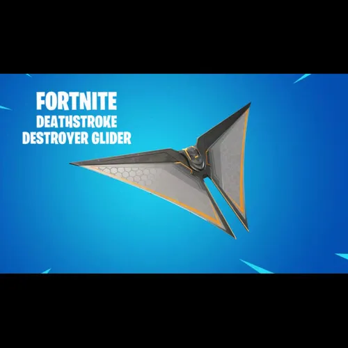 Fortnite - Deathstroke Destroyer Glider (DLC) Epic Game