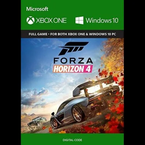 Forza Horizon 4 (PC/Xbox One) Xbox Live Key GLOBAL