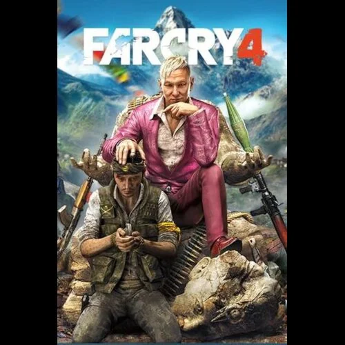 Far Cry 4 Uplay Key GLOBAL