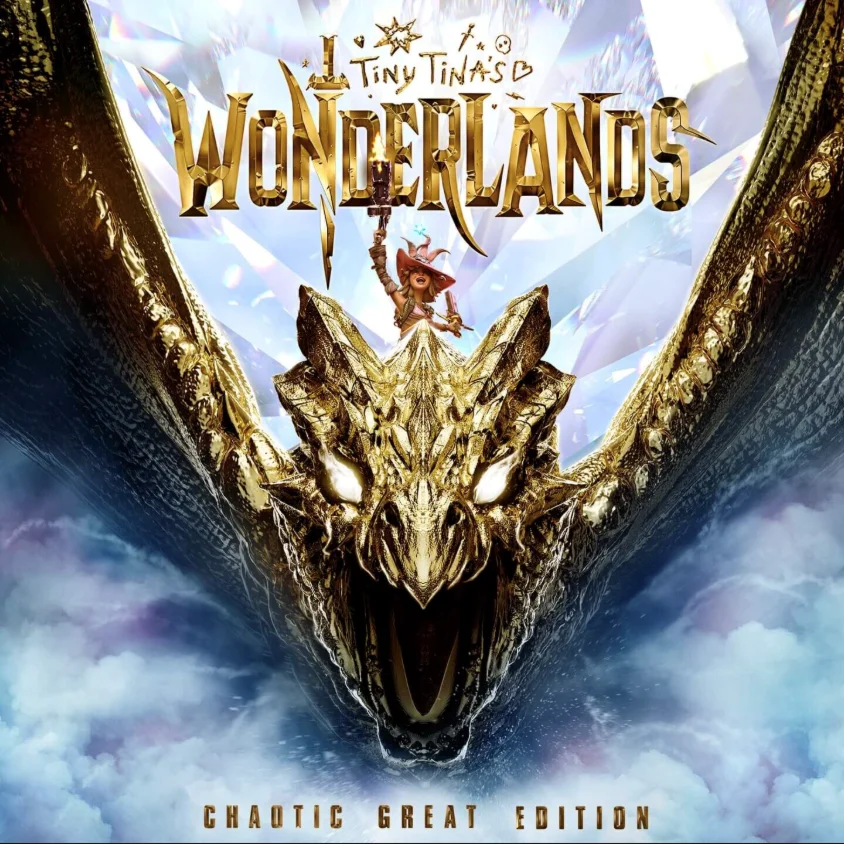 TINY TINA'S WONDERLANDS: CHAOTIC GREAT ✅STEAM КЛЮЧ