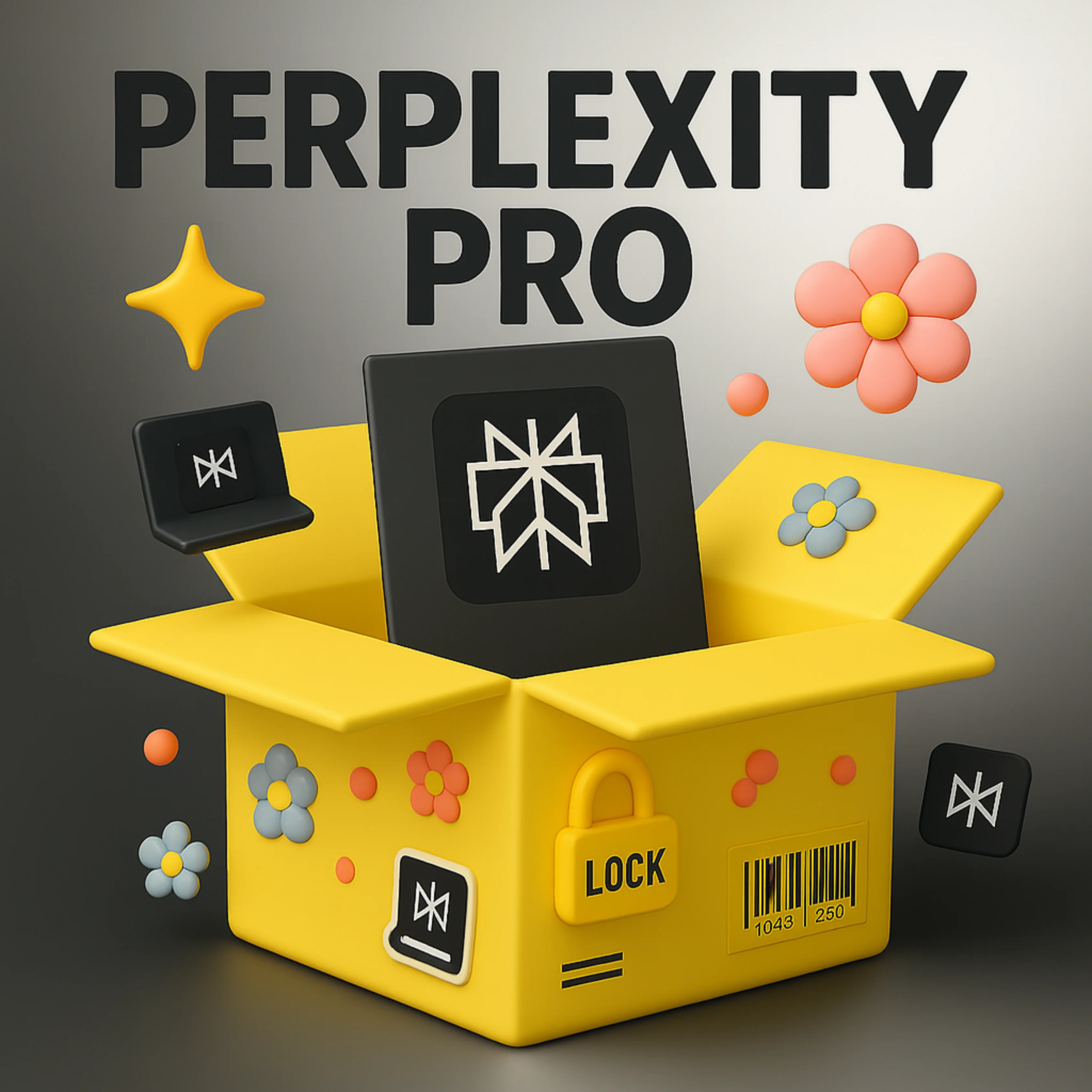 Perplexity Pro 1 год – Ключ, email, мульти-AI-ассистент