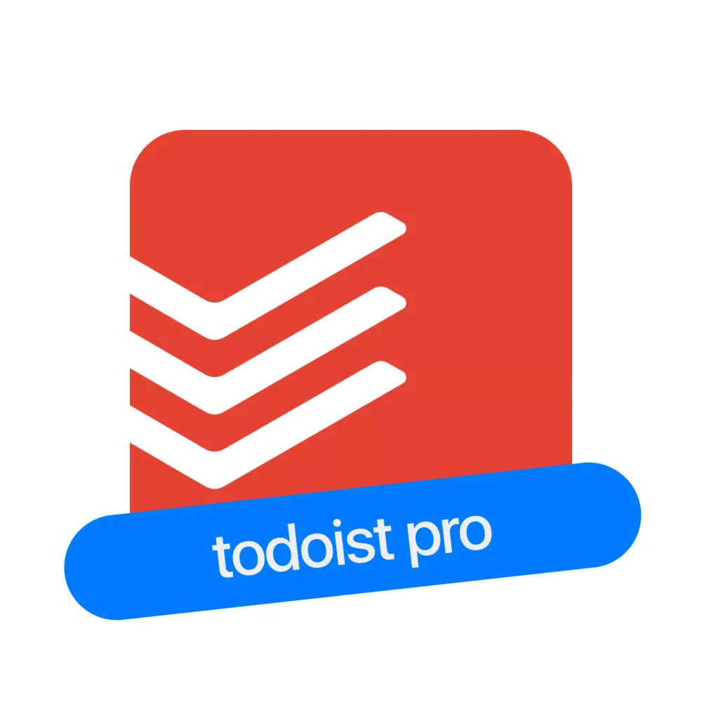 Todoist Pro | Подписка 1/12 месяц на Ваш аккаунт