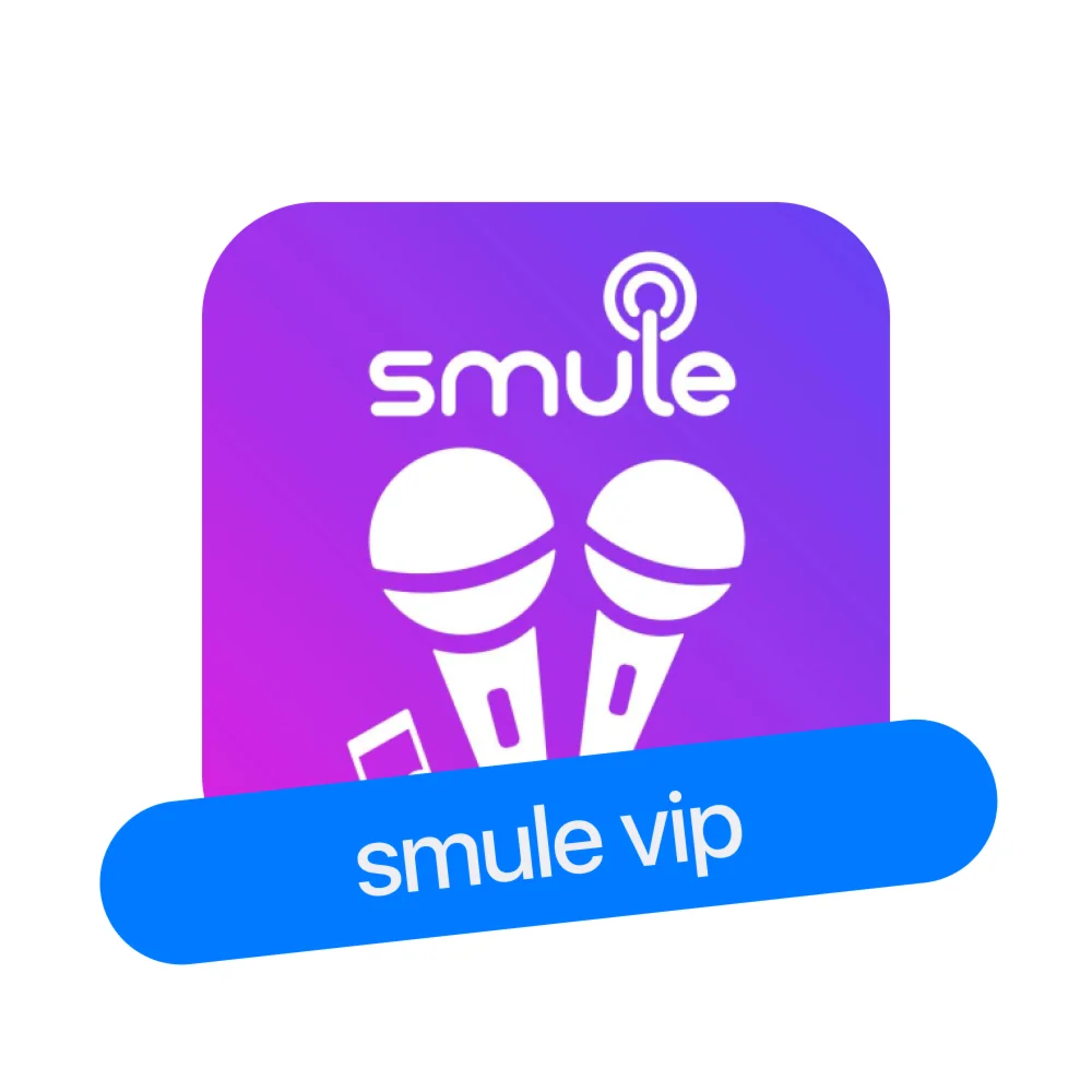 Smule VIP | Подписка 1/12 мес. на Ваш аккаунт