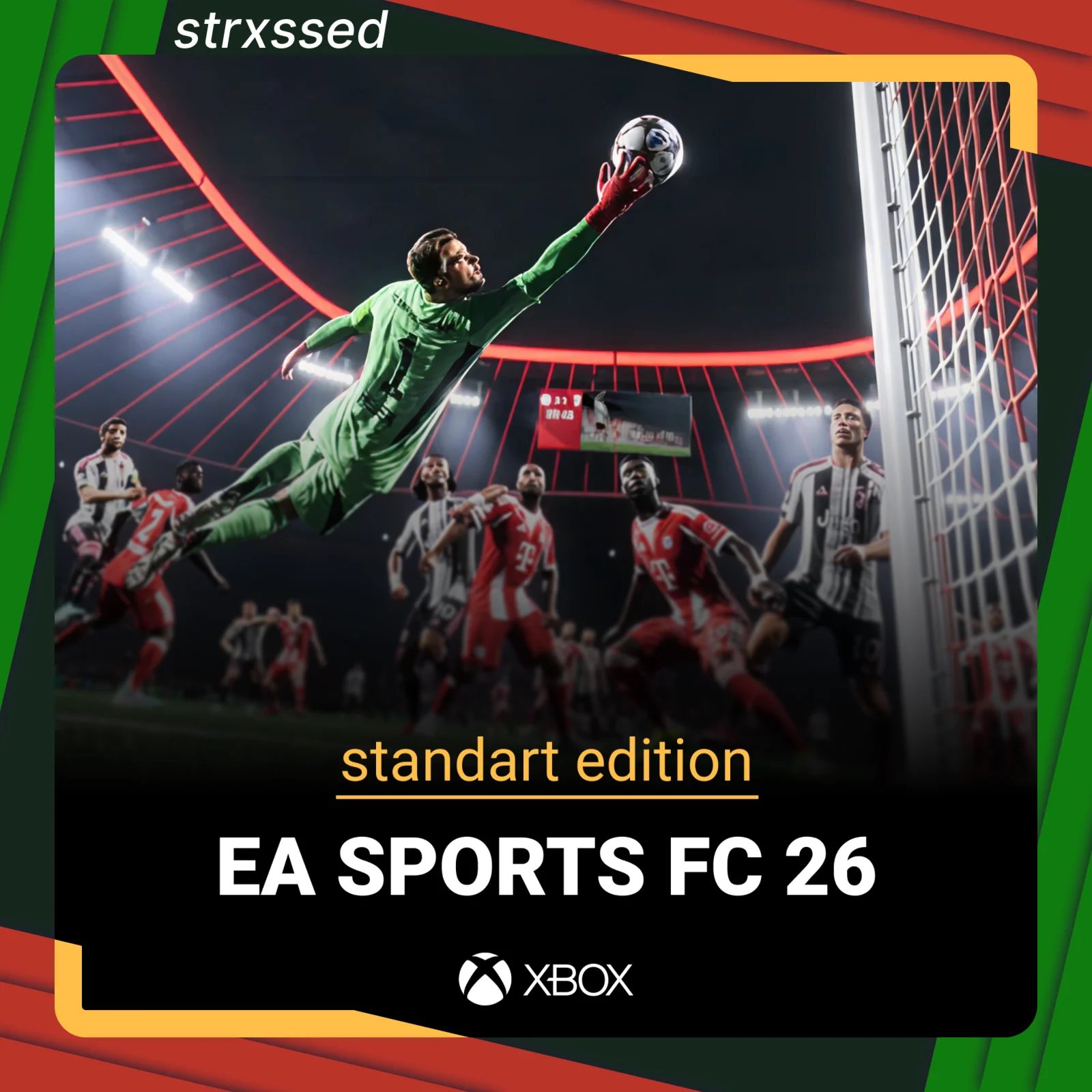 EA SPORTS FC 26 Standart Edition Любой регион / БЫСТРО!