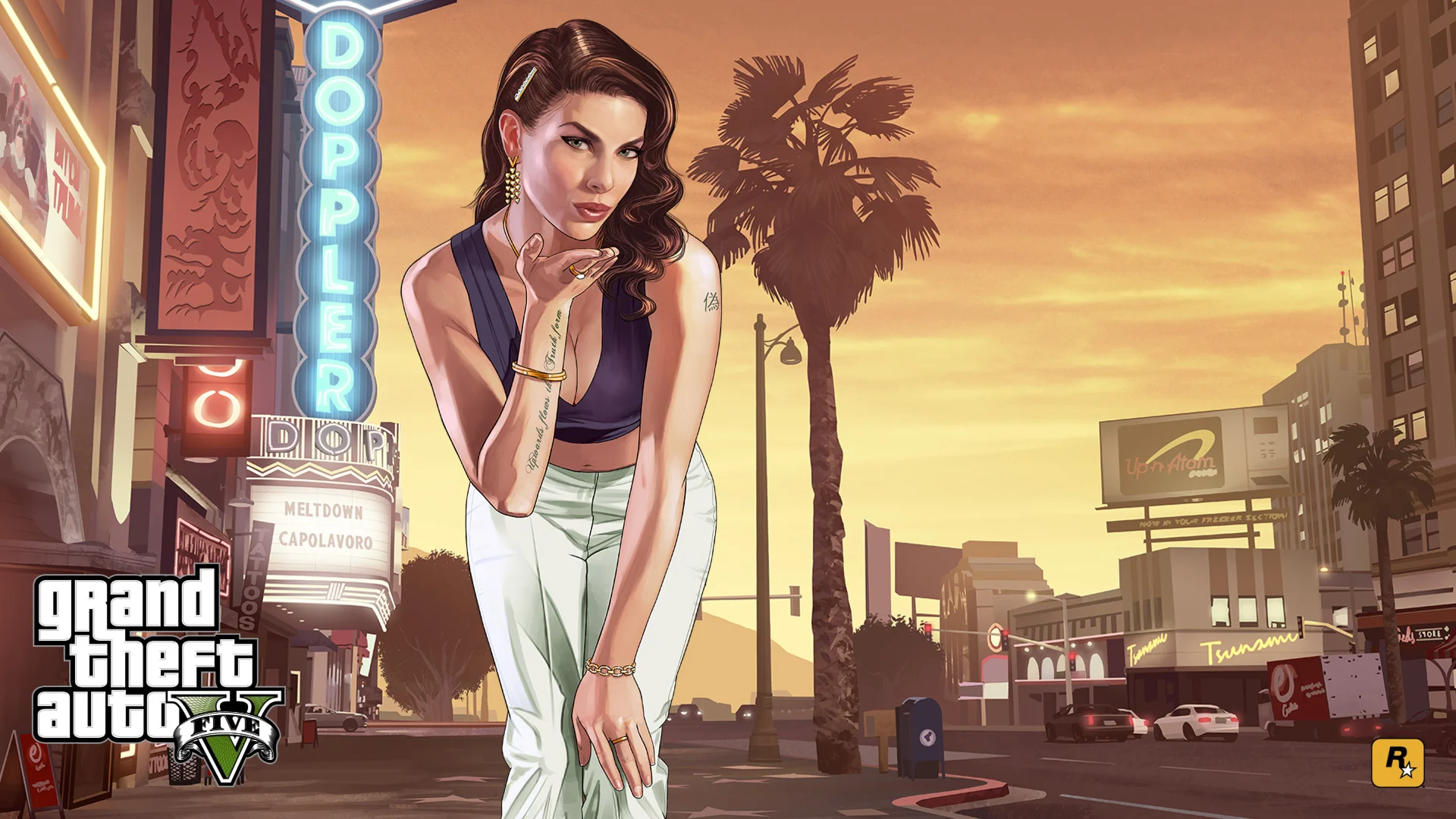 Grand Theft Auto V Premium+Enhanced, Epic Games account