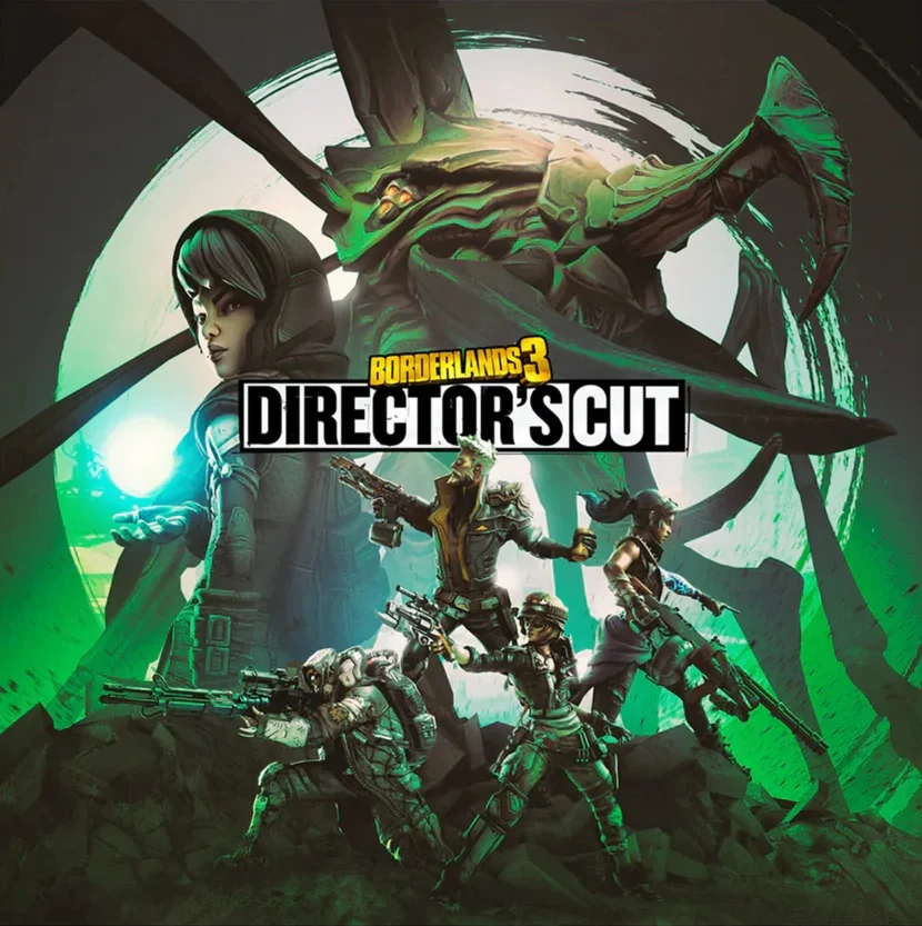 РФ+GLOBAL - BORDERLANDS 3: DIRECTOR'S CUT - STEAM КЛЮЧ