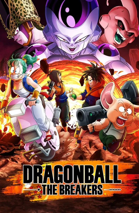 DRAGON BALL THE BREAKERS Special Edition STEAM РОССИЯ