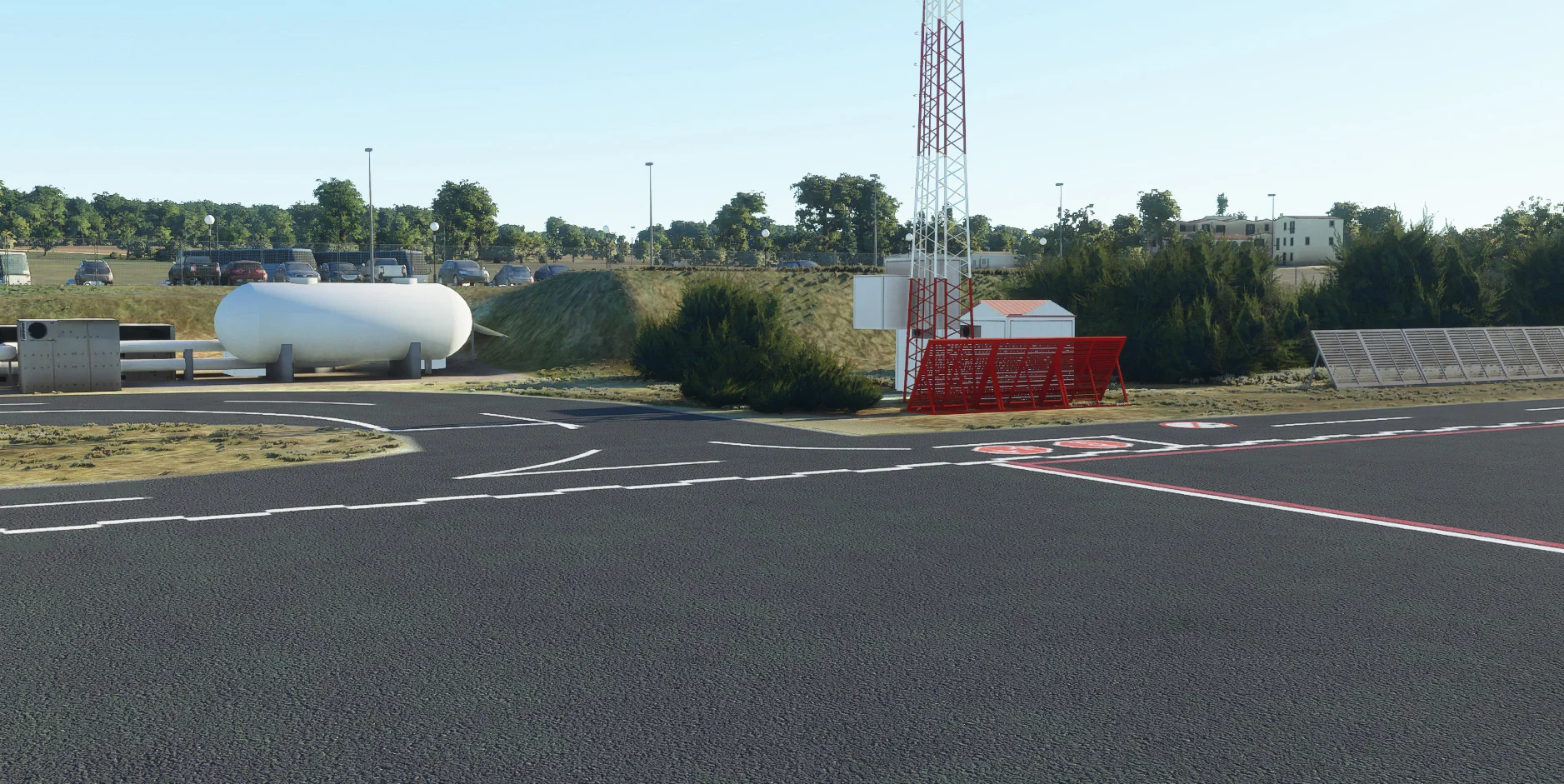  LDPL Pula Airport & Town | MSFS