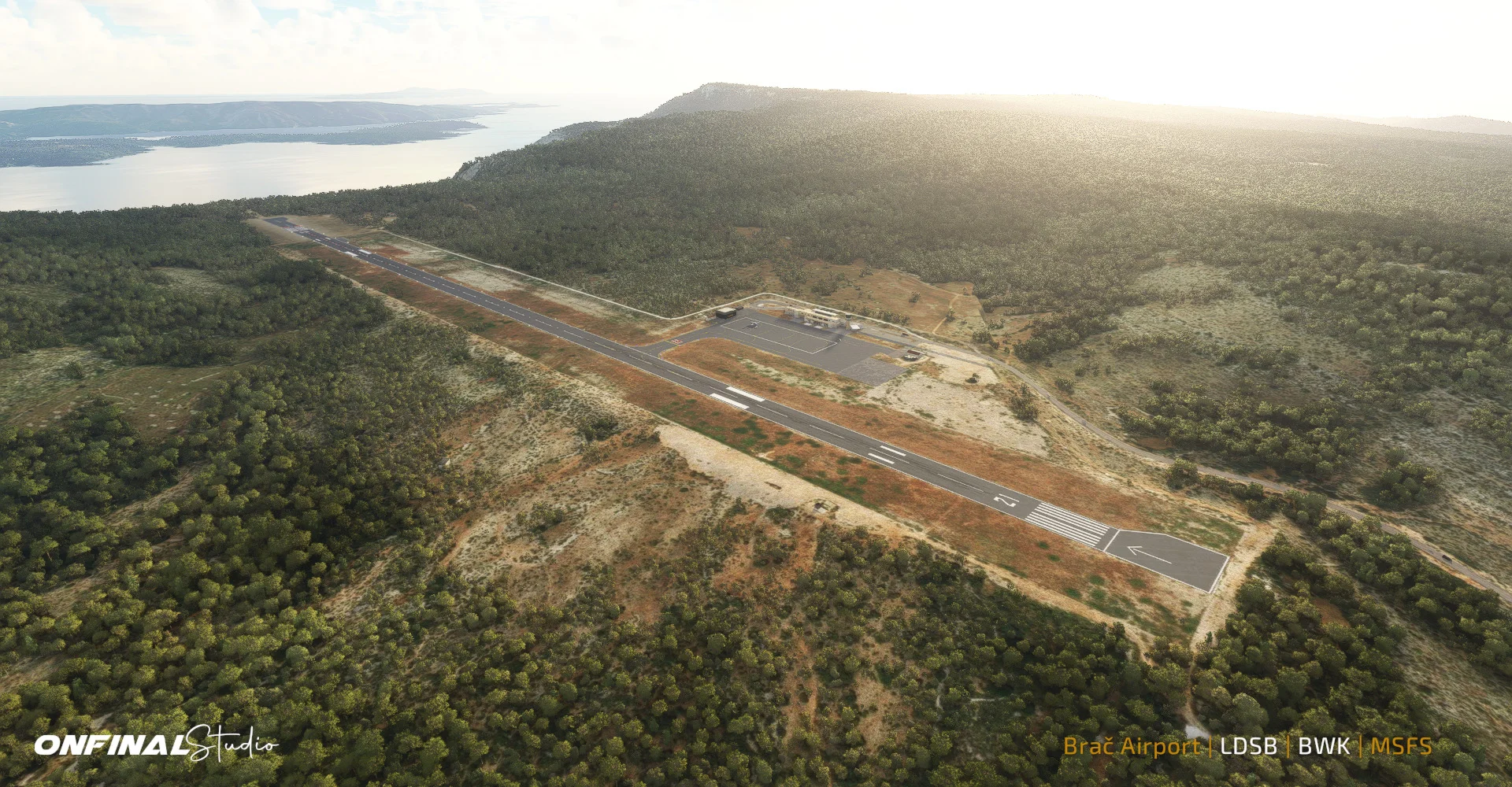  LDSB Brac Airport | MSFS