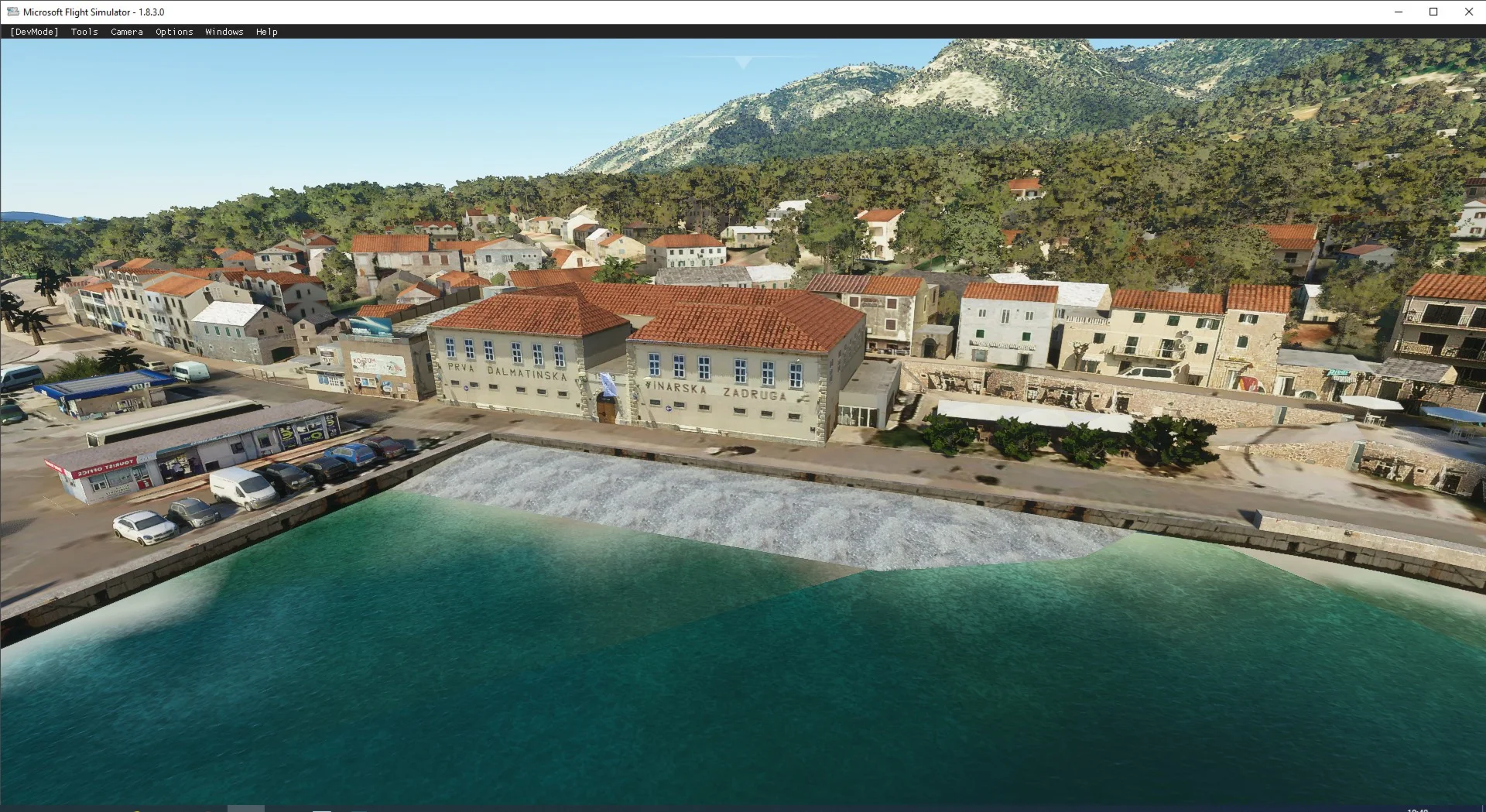  LDSB Brac Airport | MSFS