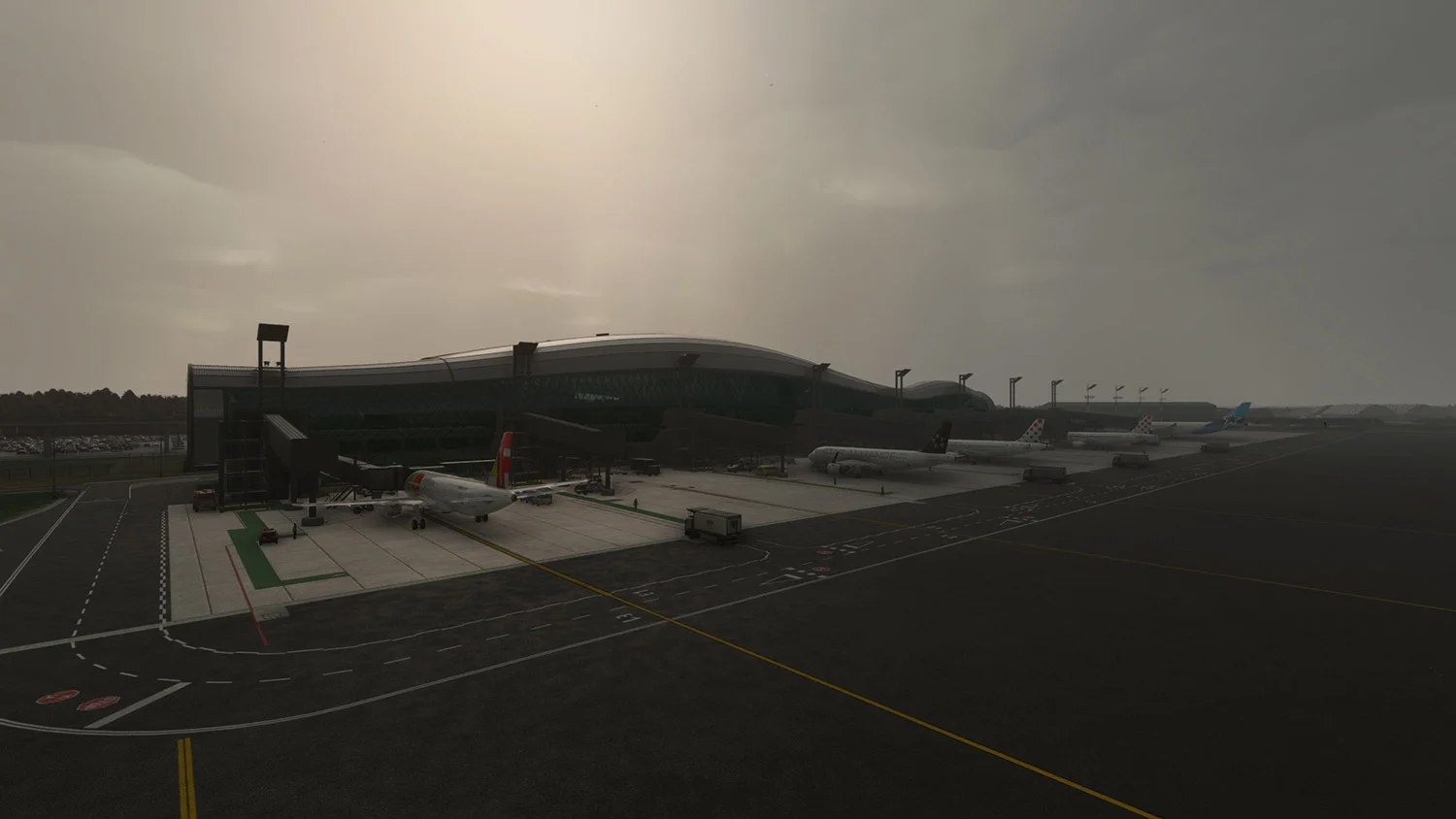  LDZA Zagreb Airport by Aerosoft | MSFS