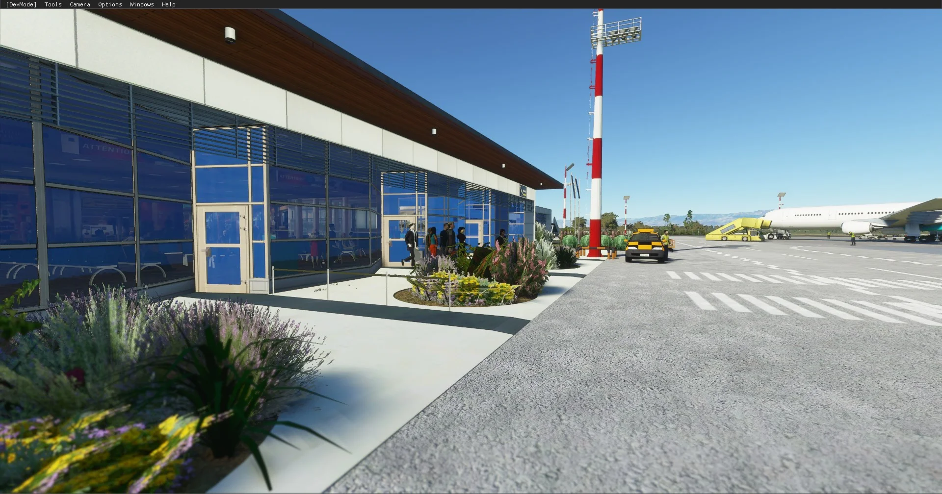  LDZD Zadar Airport - DEMO | MSFS