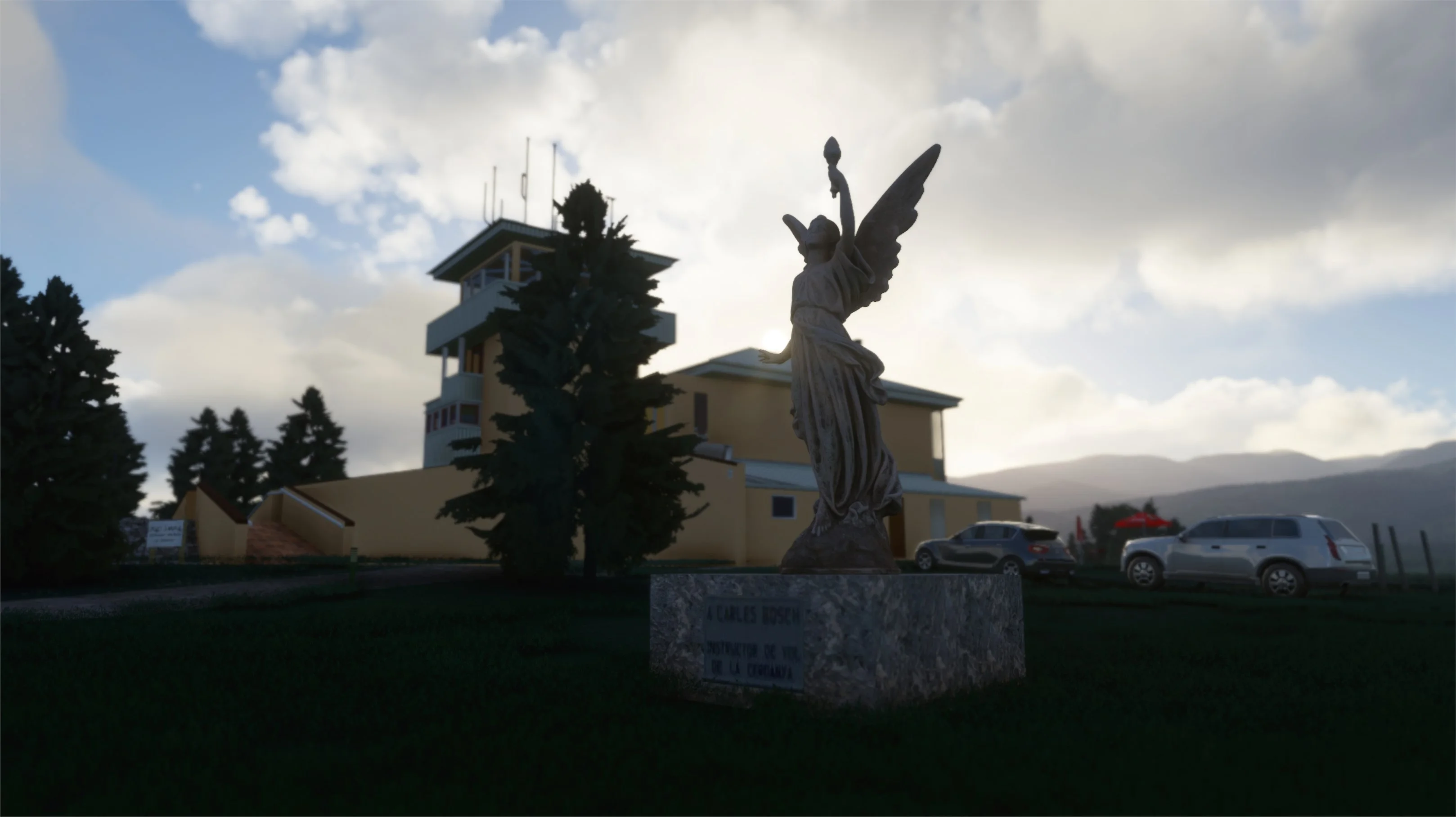  LECD La Cerdanya by Footage Designs | MSFS