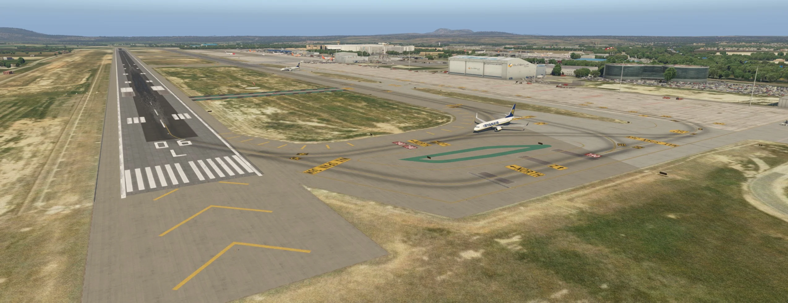  LEPA Palma de Mallorca Airport | XP11