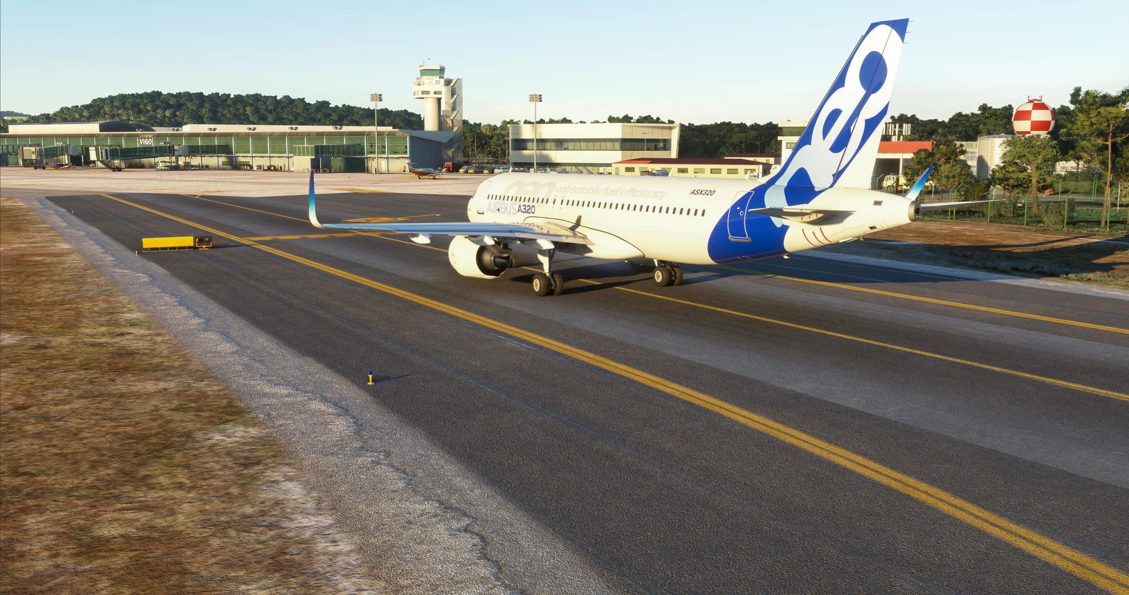 LEVX Vigo Airport | MSFS