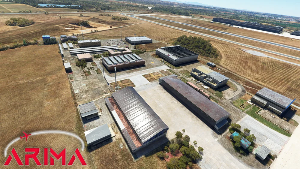  LEZL Seville Airport | MSFS