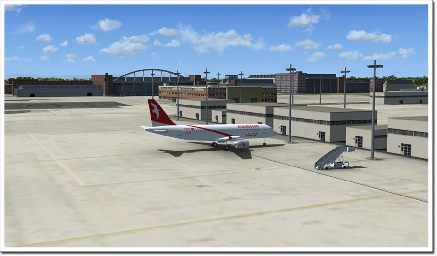  LFBO Toulouse Airport | MSFS, P3D